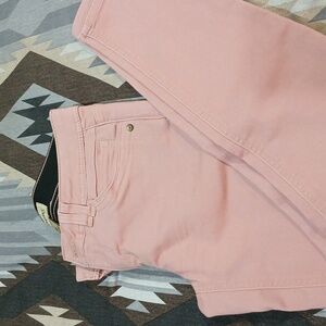Pink Pants